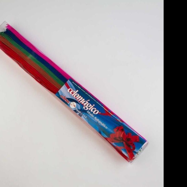 MOÑO CELOMAG. MED. COLORES OBSCUROS JANEL CJ.C100 C20